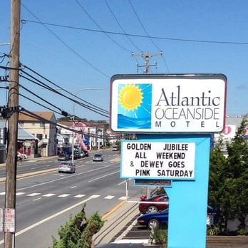 Atlantic Oceanside Dewey Beach Resort - Resorts Near Me - Dewey Beach, Delaware