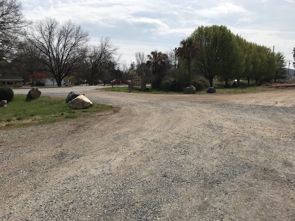 MULCH YARD LANDSCAPE SUPPLY 5945 Charlotte Hwy, Clover, South