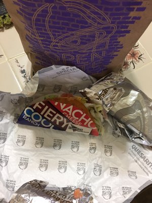 Taco Bell by null