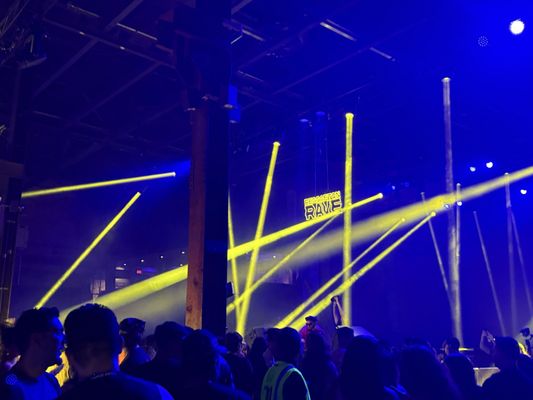 Avant Gardner by null