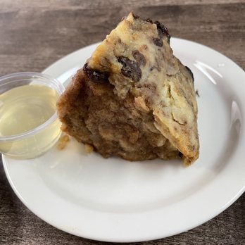 Good Day Cafe - Hot homemade bread pudding - Breakfast & Brunch Near Me - Vallejo, California Good Day Cafe - Hot homemade bread pudding - Breakfast & Brunch Near Me - Vallejo, California