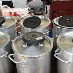 Superior Soups - Soup pots