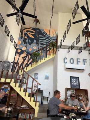 YAH-YAH Sayulita Café by null