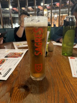 Nando's Covent Garden by null
