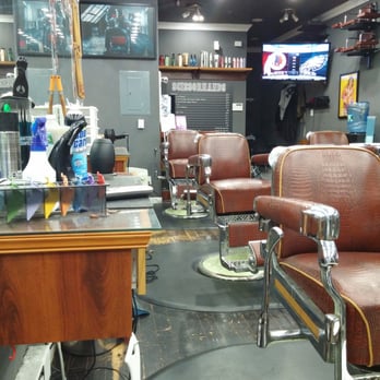 Scissorhands Barber Shop - The inside of the shoo - Barbers Near Me - New Brunswick, New Jersey Scissorhands Barber Shop - The inside of the shoo - Barbers Near Me - New Brunswick, New Jersey