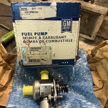 Atv Auto - High-pressure fuel pump for direct injection - Body Shops Near Me Atv Auto - High-pressure fuel pump for direct injection - Body Shops Near Me