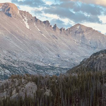 Emerald Lake - Mountains - Hiking Near Me - Estes Park, Colorado