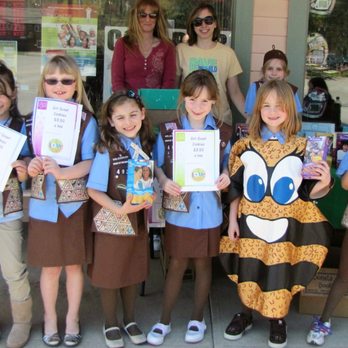 The Corner - a group of girl scouts holding their certificates - American Near Me - Eldred, New York The Corner - a group of girl scouts holding their certificates - American Near Me - Eldred, New York