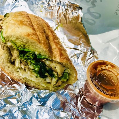 Sally’s Sandwiches by null