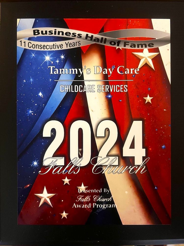 TAMMY DAY CARE - childcare center in Falls Church, VA