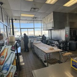 Rita's Burritos