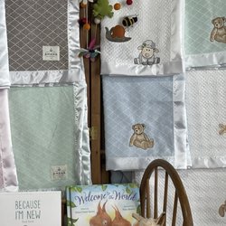 Woolen Mill - Baby textiles