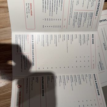 Bardō Brant - Drinks Menu - Pizza Near Me - Burlington, Ontario