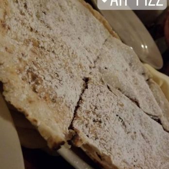 Ah' Pizz - What a great ending to a delicious meal. - Pizza Near Me - Montclair, New Jersey
