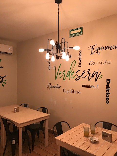 Verde Será