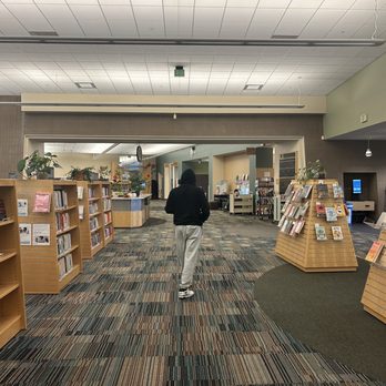 Foster City Library - Inside - Libraries Near Me - Foster City, California Foster City Library - Inside - Libraries Near Me - Foster City, California
