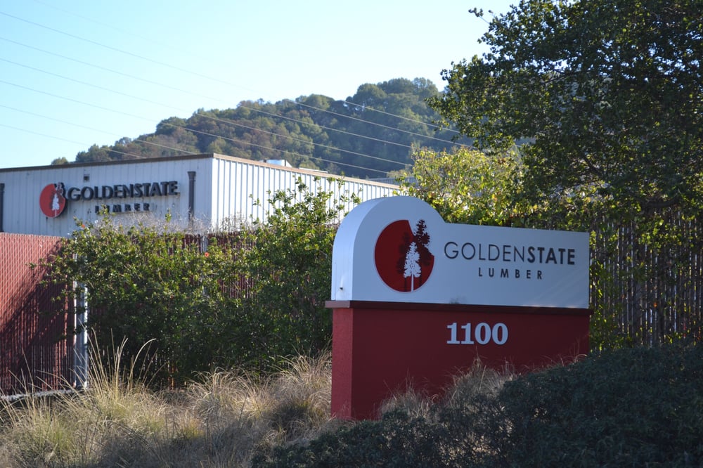 GOLDEN STATE LUMBER 12 Photos & 72 Reviews 1100 Andersen Dr, San