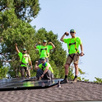 Slide of Chico Roofing Company