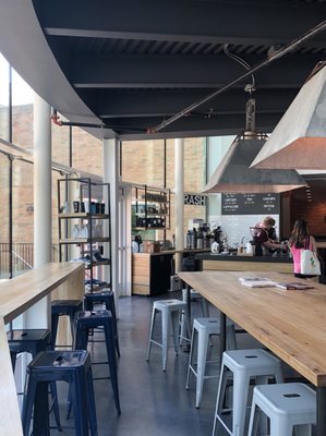 Brash Coffee by null