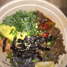 Impossible Beef and Broccoli Bowl