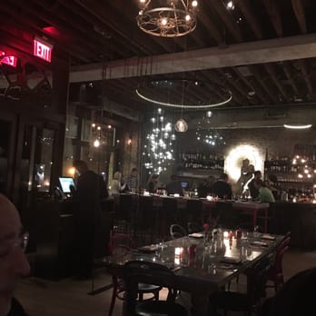 ABC Cocina - Bar And entrambe area - Latin American Near Me - New York, New York