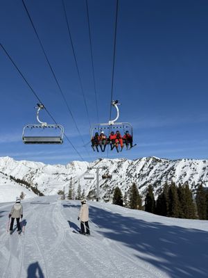 Alta Ski Area by null