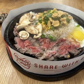 Pepper Lunch - Irvine Spectrum - jumbo pepper beef - Japanese Near Me - Irvine, California Pepper Lunch - Irvine Spectrum - jumbo pepper beef - Japanese Near Me - Irvine, California