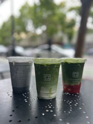 Stonemill Matcha by null