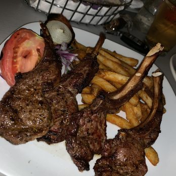Yasmeen - Lamb chops. Super good - Mediterranean Near Me - Clifton, New Jersey