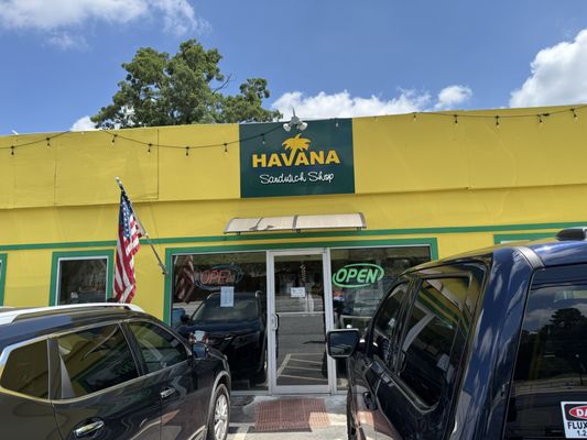 Havana Sandwich Shop by null