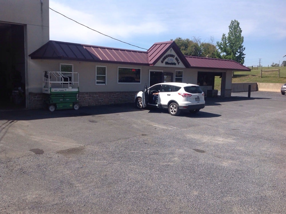 CHESTNUT HILL AUTO ELECTRIC Updated July 2024 629 Chestnut Hill Rd