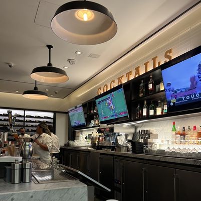 Mustards Bar & Grill by null