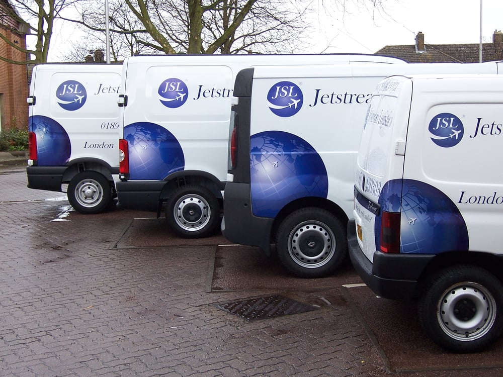 JETSTREAM LOGISTICS - 12 Coln Industrial Estate, London, Slough, United ...