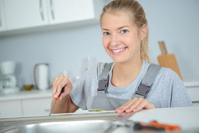 Conroe Texas Best Plumber Logo