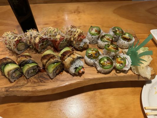 Hana Japanese Bistro by null