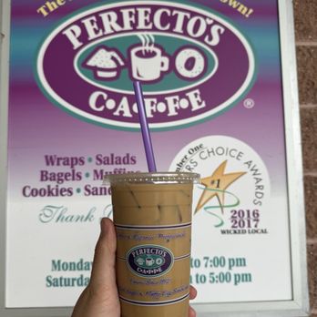 Perfectos Caffe - Coffee & Tea Near Me - Tewksbury, Massachusetts Perfectos Caffe - Coffee & Tea Near Me - Tewksbury, Massachusetts