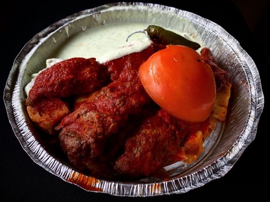 Bereket Turkish Mediterranean restaurant by null