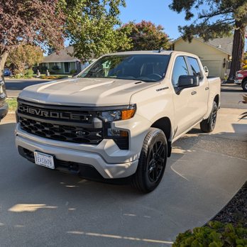 American Chevrolet - 2026 Chevy Custom Truck - Auto Repair Near Me - Modesto, California American Chevrolet - 2026 Chevy Custom Truck - Auto Repair Near Me - Modesto, California