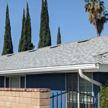 Musulman Roofing - new vents near the ridgeline - Roofing Near Me - Covina, California Musulman Roofing - new vents near the ridgeline - Roofing Near Me - Covina, California