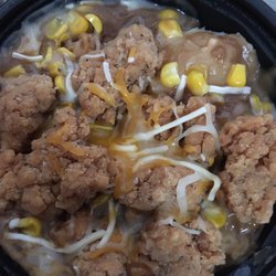 KFC - Loaded bowl.