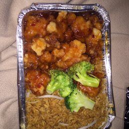 General Tso Chicken