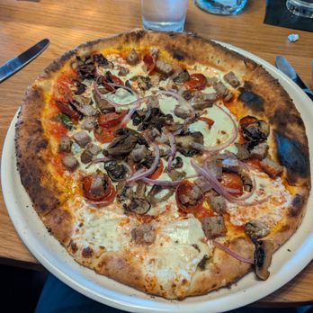 Racca's Pizzeria Napoletana - Pizza Near Me - Casper, Wyoming Racca's Pizzeria Napoletana - Pizza Near Me - Casper, Wyoming