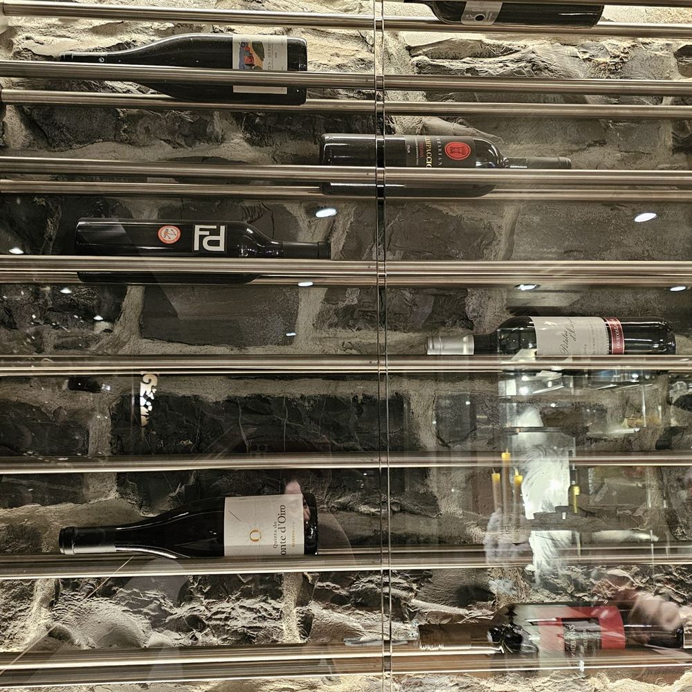 Locked wines Locked wines