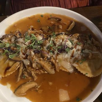 The Reserve - Short rib ravioli - Comfort Food Near Me - Danbury, Connecticut