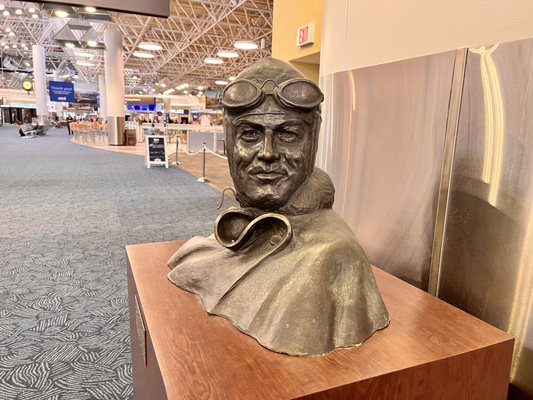 Milwaukee Mitchell International Airport by null