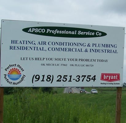 Apsco Professional Services Logo