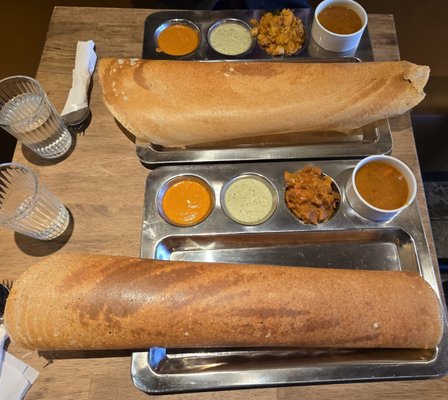 Davie Dosa Company by null