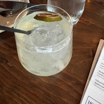 Oak & Reed - Agave margarita - Beer Bar Near Me - Middletown, New York