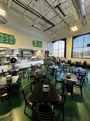 2N1 Salad Bar and Grill by null