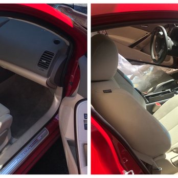 Diamond Auto Detail - Before-After - Auto Detailing Near Me - San Jose, California